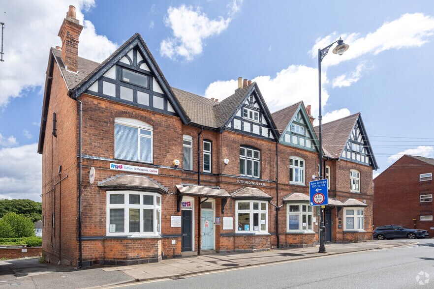 31-33 Coleshill St, Sutton Coldfield to rent - Building Photo - Image 2 of 7