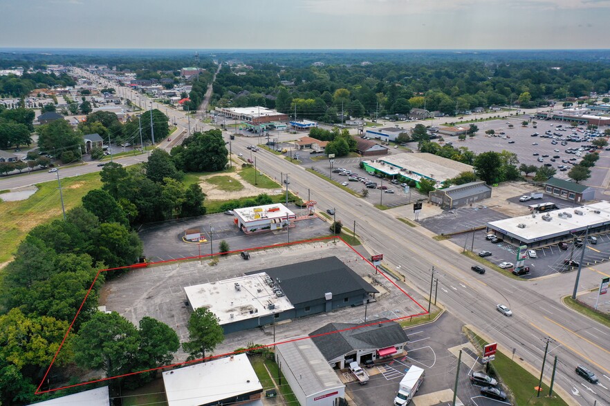 3406 Raeford Rd, Fayetteville, NC for sale - Building Photo - Image 3 of 8