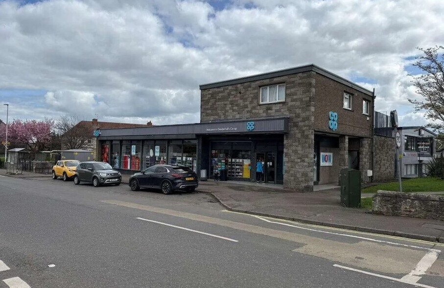 2A-B Newton Church Rd, Dalkeith for sale - Building Photo - Image 1 of 1