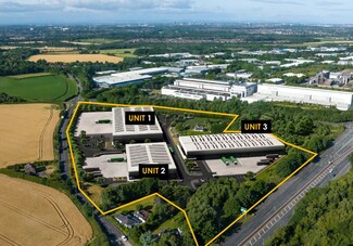 More details for East Lancashire Rd, Knowsley - Industrial for Rent