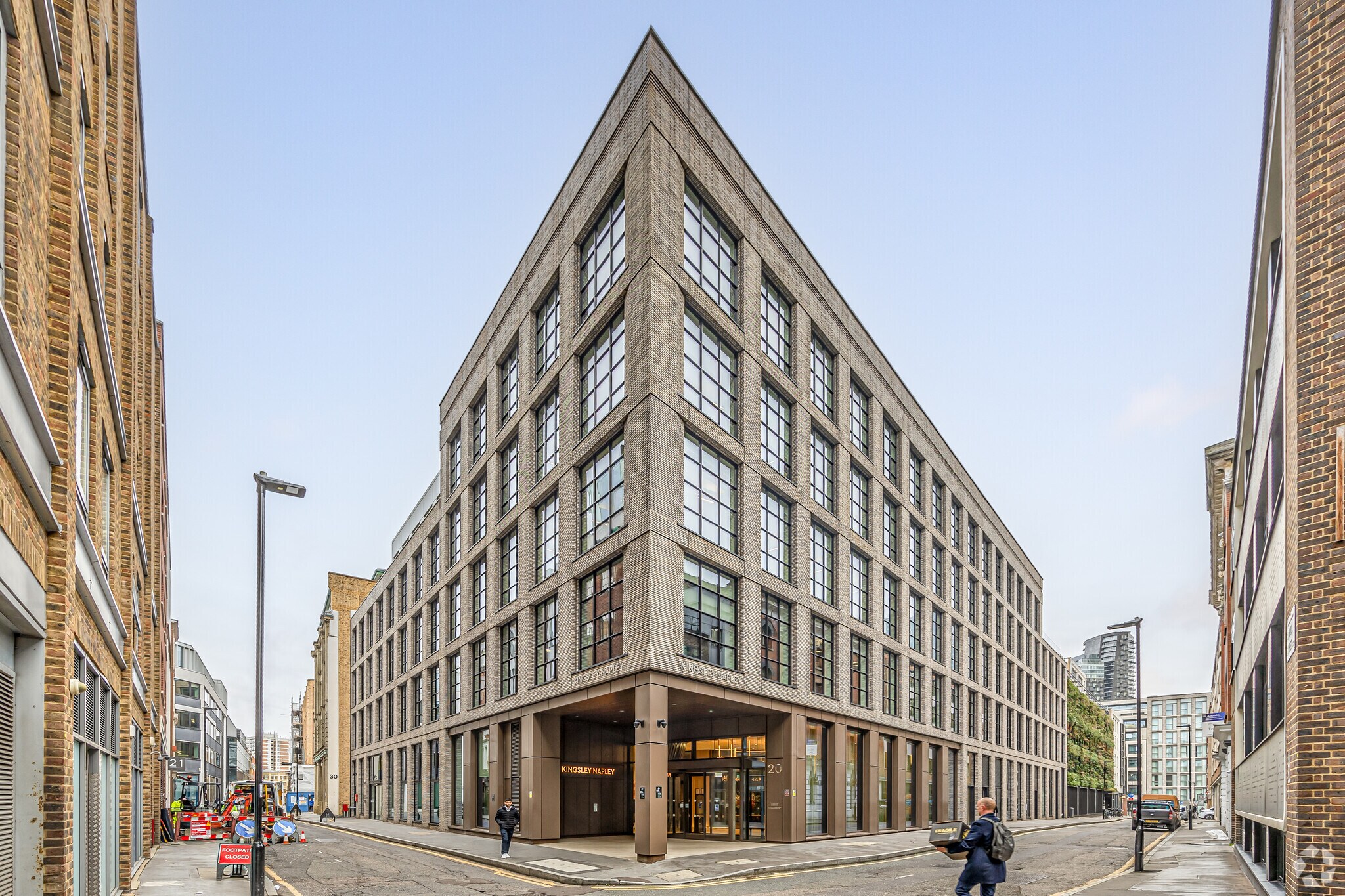 20 Bonhill, London for sale Primary Photo- Image 1 of 1