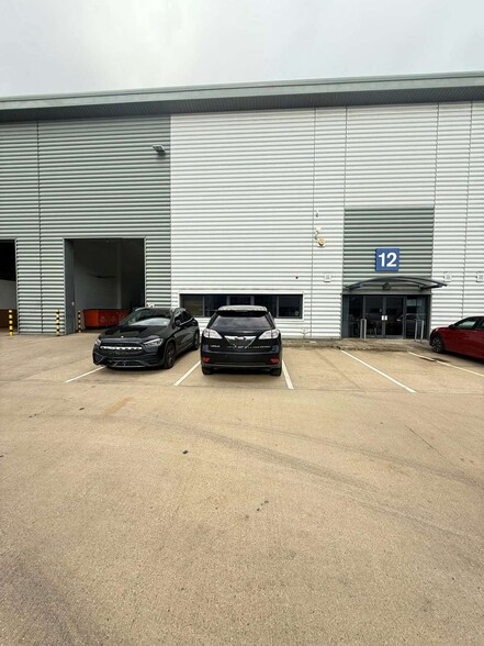 Titan Dr, Peterborough to rent - Building Photo - Image 2 of 5