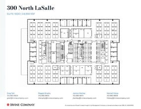 300 N LaSalle St, Chicago, IL to rent Interior Photo- Image 1 of 2