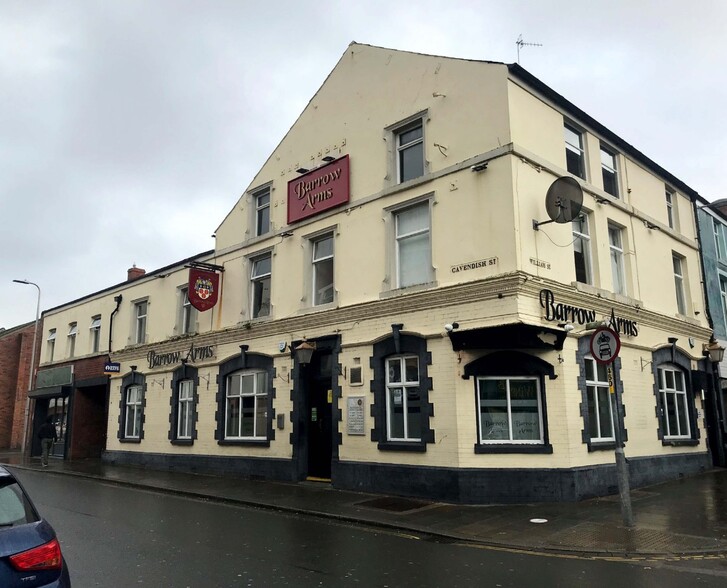 Cavendish St, Barrow In Furness for sale - Primary Photo - Image 1 of 1