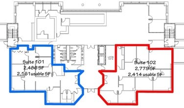 12730 New Brittany Blvd, Fort Myers, FL to rent Floor Plan- Image 1 of 1