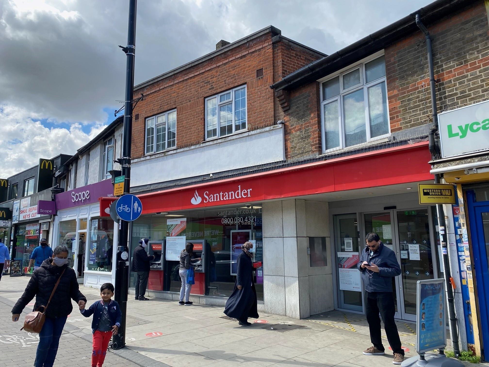 14-16 Station Rd, Hayes for sale Building Photo- Image 1 of 1