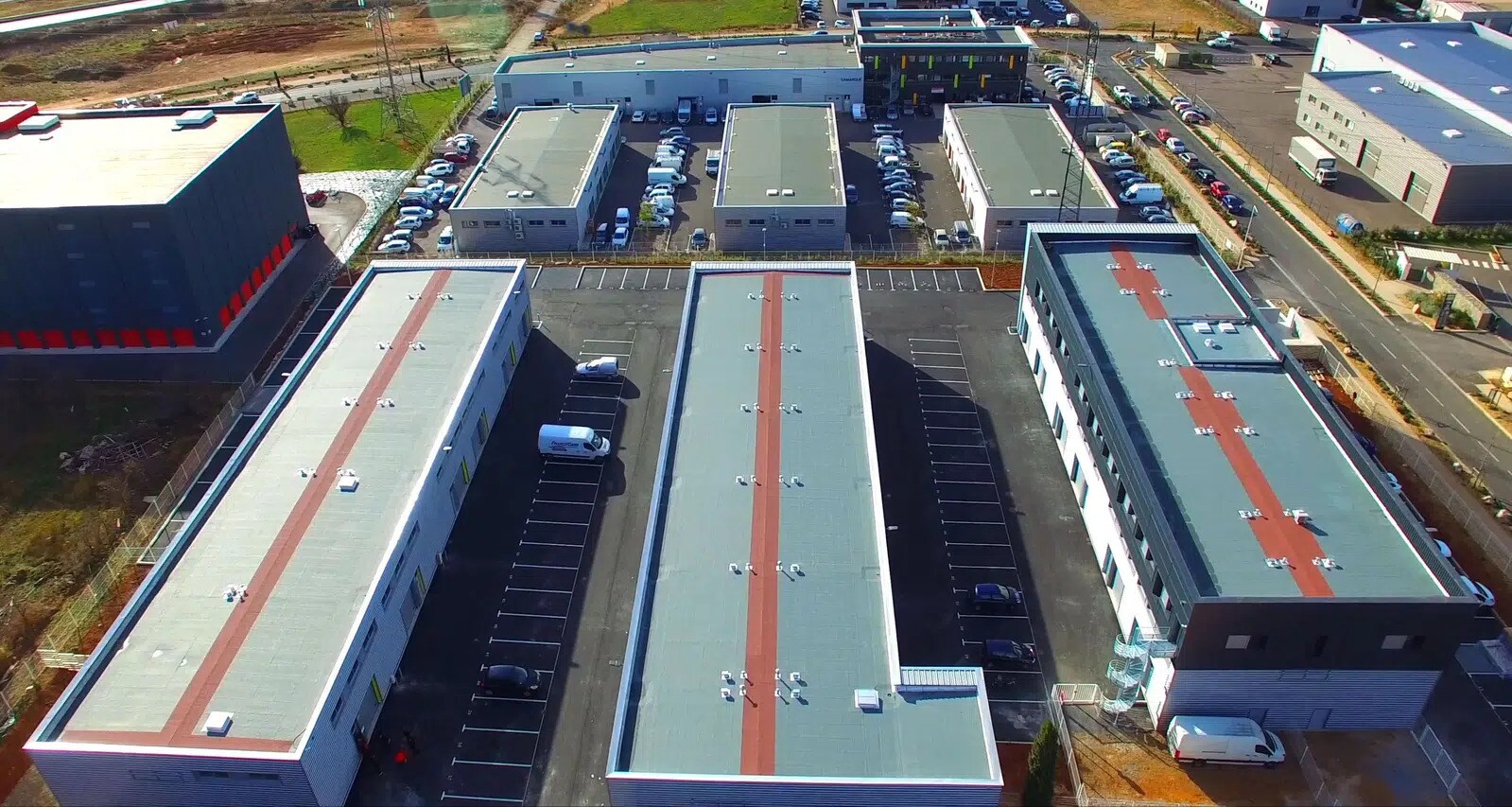 48 Rue Claude Balbastre, Montpellier to rent Building Photo- Image 1 of 35