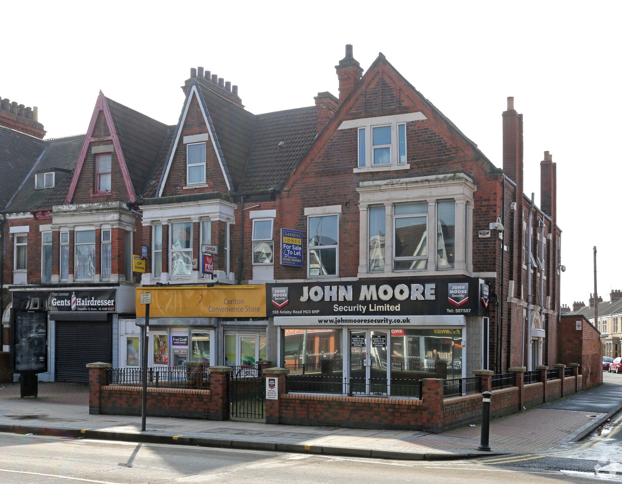 557-559 Anlaby Rd, Hull for sale Primary Photo- Image 1 of 1