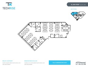 3405 Piedmont Rd NE, Atlanta, GA for rent Floor Plan- Image 1 of 1