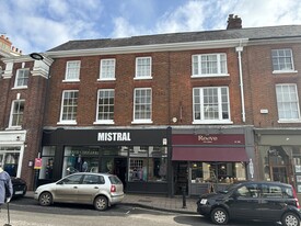 16 High St, Shaftesbury DOR - Commercial Property