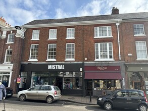 16 High St, Shaftesbury for sale Building Photo- Image 1 of 5