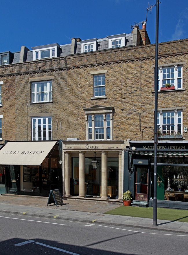 More details for 586 Kings Rd, London - Retail for Sale