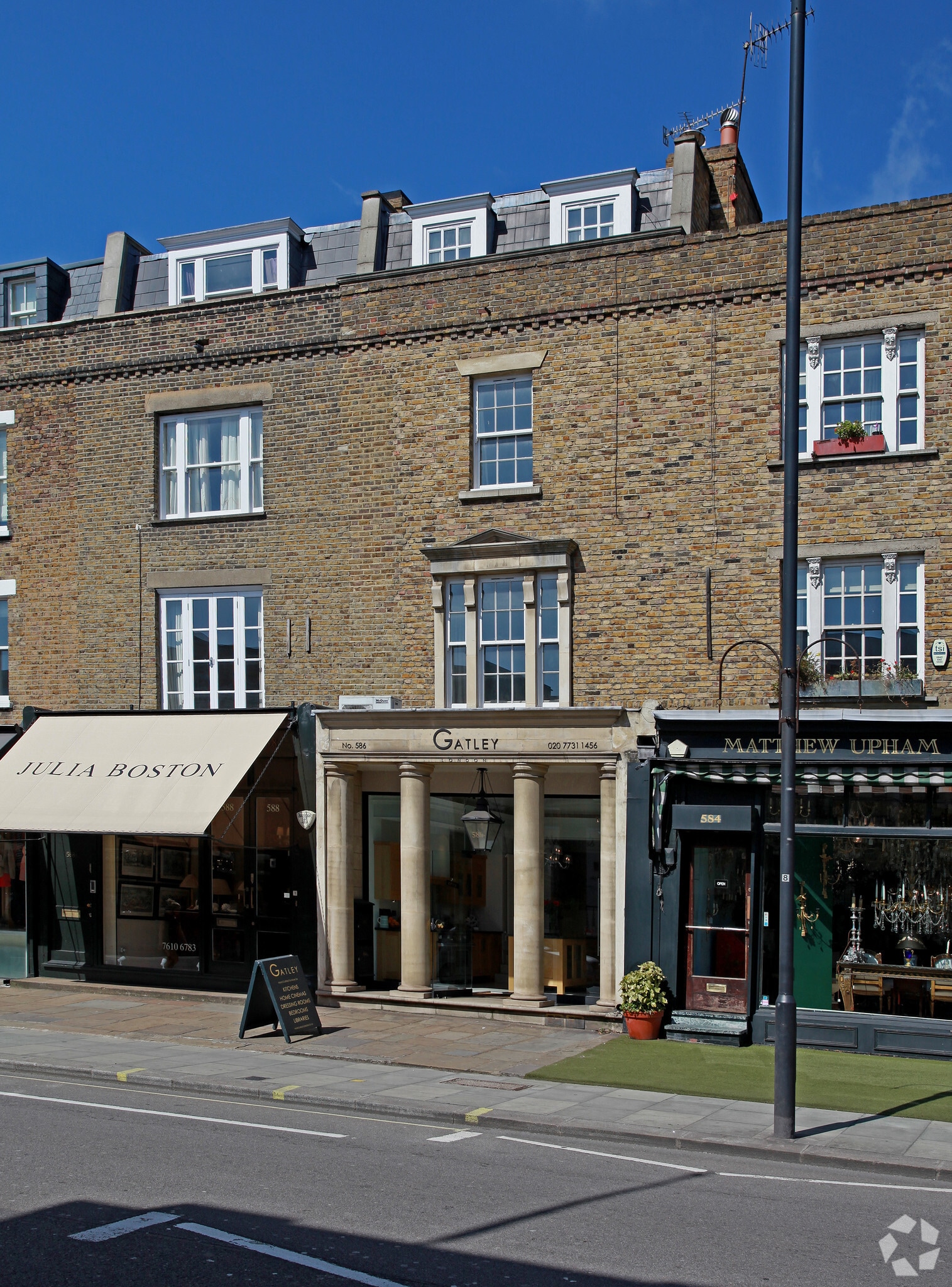 586 Kings Rd, London for sale Primary Photo- Image 1 of 14