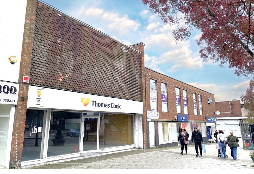 50-52 High St, Alfreton for sale - Primary Photo - Image 1 of 1