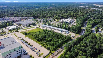 603 S Conroe Medical Dr, Conroe, TX - aerial  map view - Image1