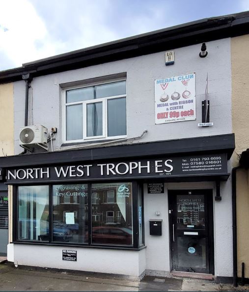 38 Chorley Rd, Manchester M27 5AF UK