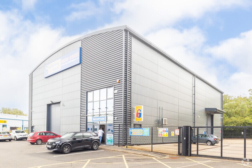 Orion Way, Kettering for sale - Primary Photo - Image 1 of 1