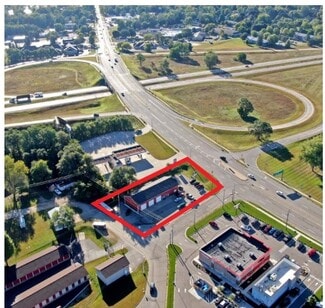 More details for 1171 M-89, Plainwell, MI - Retail for Rent