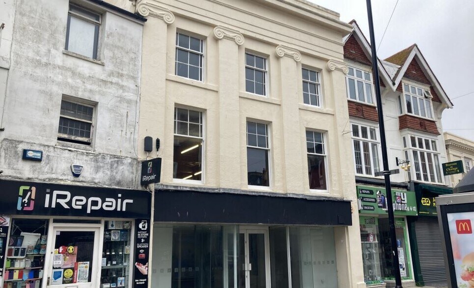 22 Montague St, Worthing for sale - Building Photo - Image 1 of 1