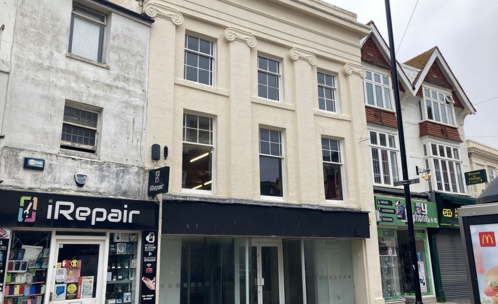 22 Montague St, Worthing for sale Building Photo- Image 1 of 1