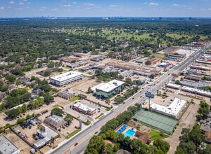 4600 Highway 6 N, Houston, TX - AERIAL map view - Image1
