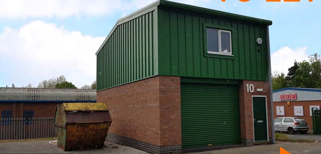 Lidice Rd, Goole for sale Primary Photo- Image 1 of 1