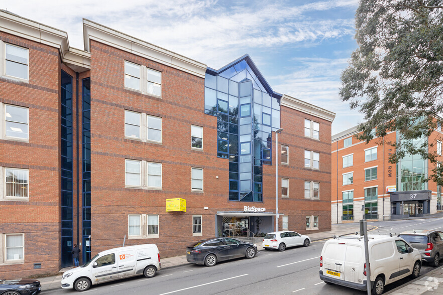 35 Park Row, Nottingham for rent - Building Photo - Image 1 of 52