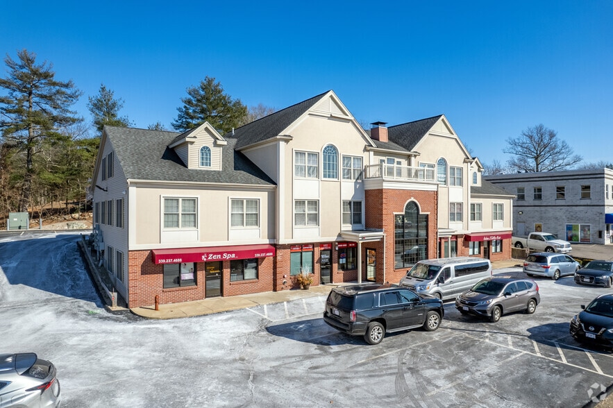 1032 Turnpike St, Canton, MA for sale - Building Photo - Image 2 of 4