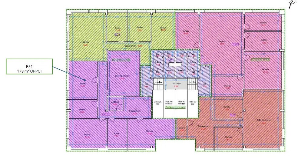 131 Chemin Des Bassins, Créteil to rent - Building Photo - Image 2 of 3