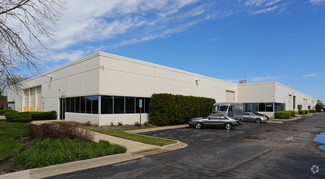 More details for 351-425 Country Club Dr, Bensenville, IL - Industrial for Rent