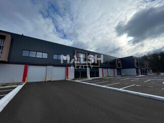 More details for Impasse Joséphine Baker, Saint-Laurent-de-Mure - Light Industrial to Rent