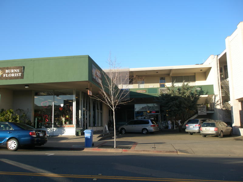 1414 4th St, San Rafael, CA for sale Building Photo- Image 1 of 1