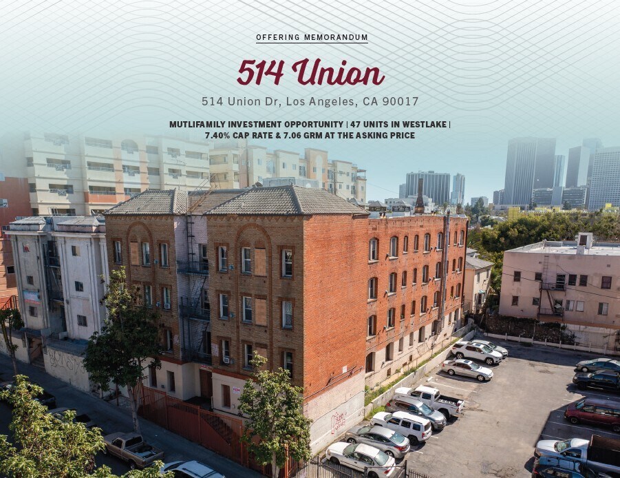 514 Union Dr, Los Angeles, CA for sale Building Photo- Image 1 of 1