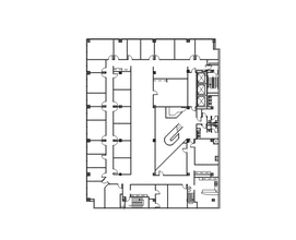 801 Louisiana St, Houston, TX for rent Floor Plan- Image 1 of 1