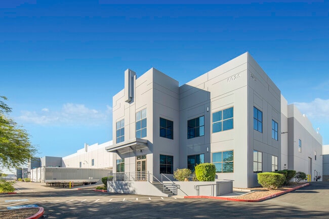 More details for 6025 Procyon St, Las Vegas, NV - Industrial to Rent