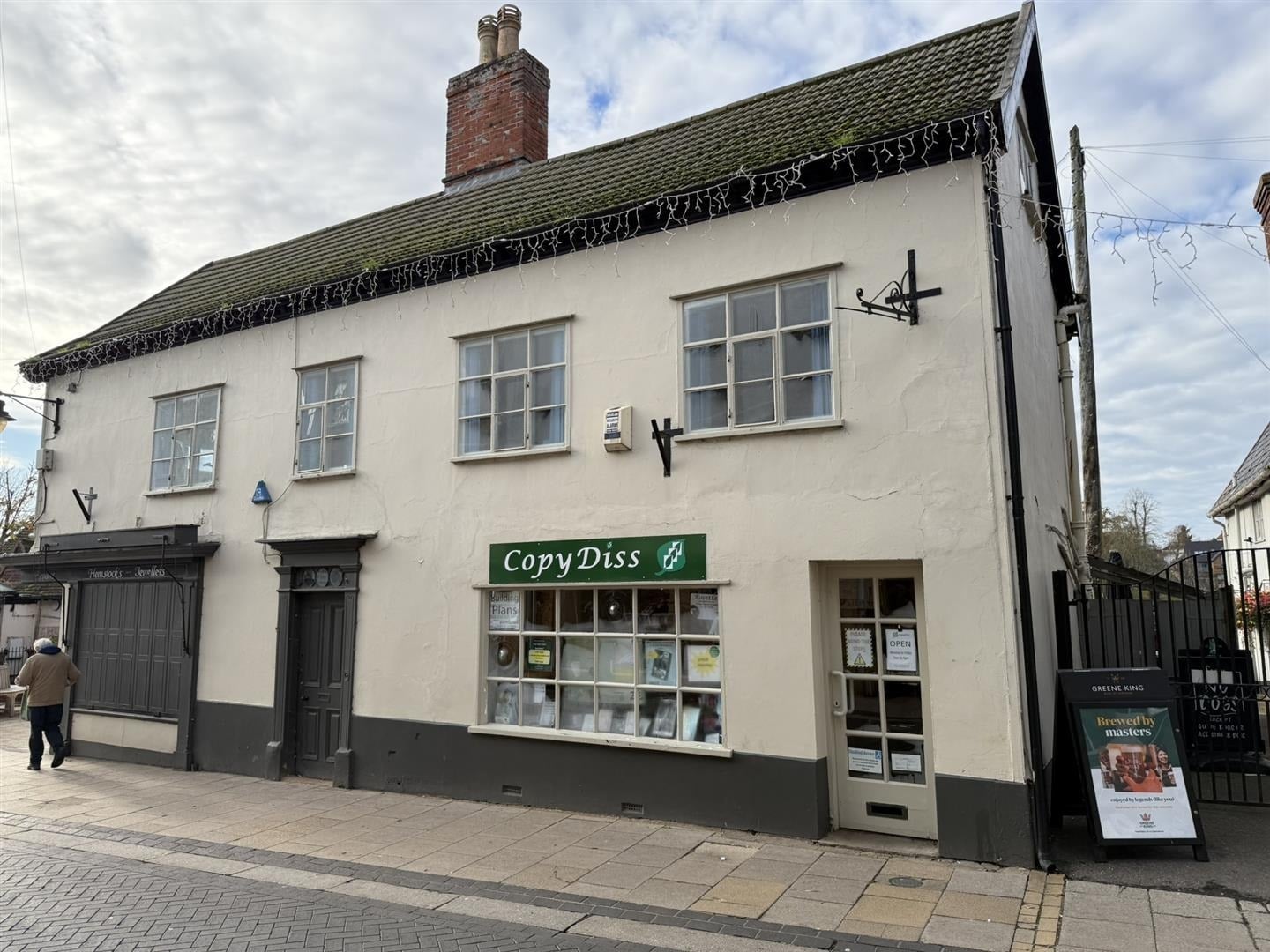 42A Mere St, Diss to rent Building Photo- Image 1 of 9