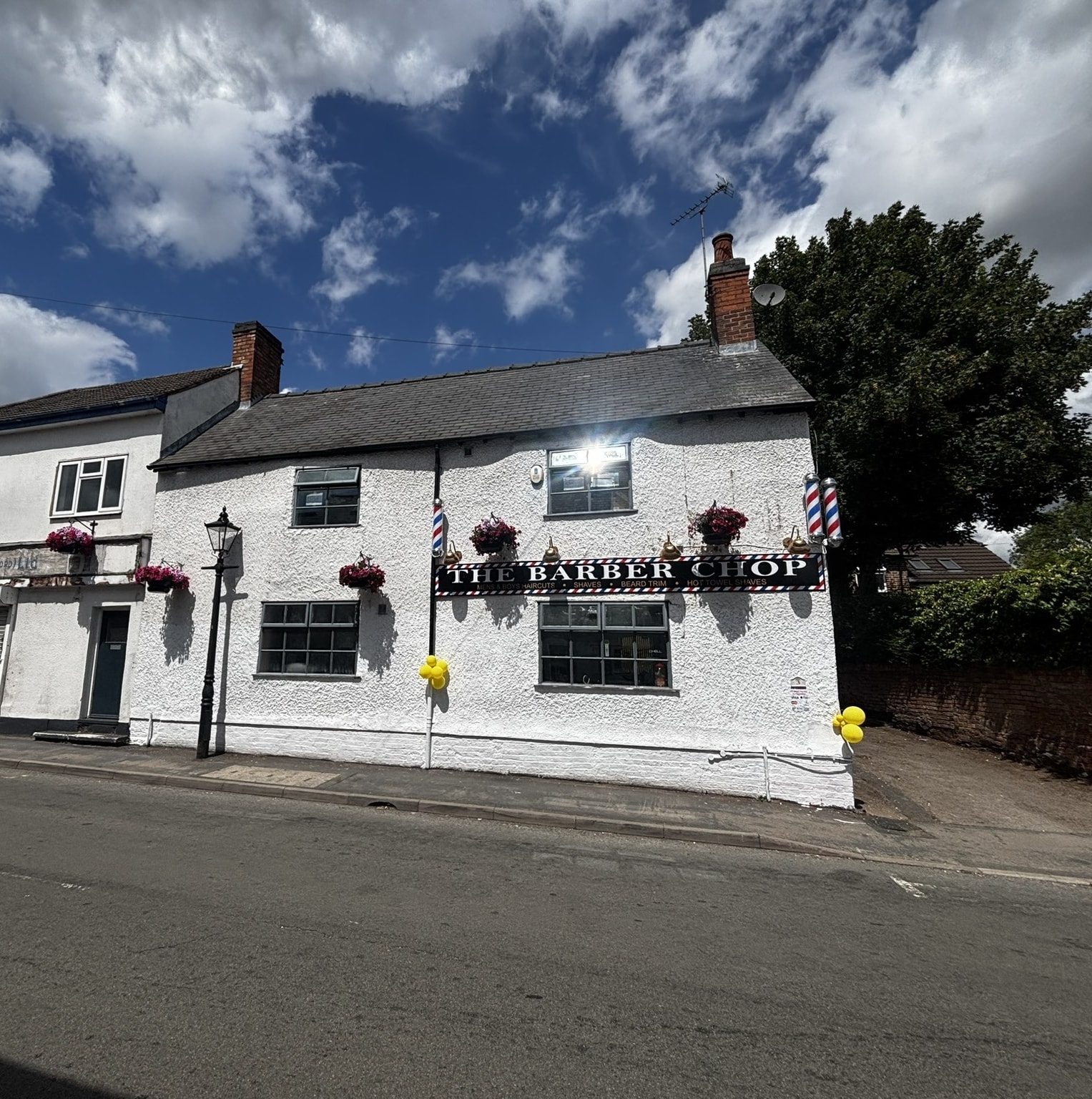 3 High St, Desford to rent Building Photo- Image 1 of 5