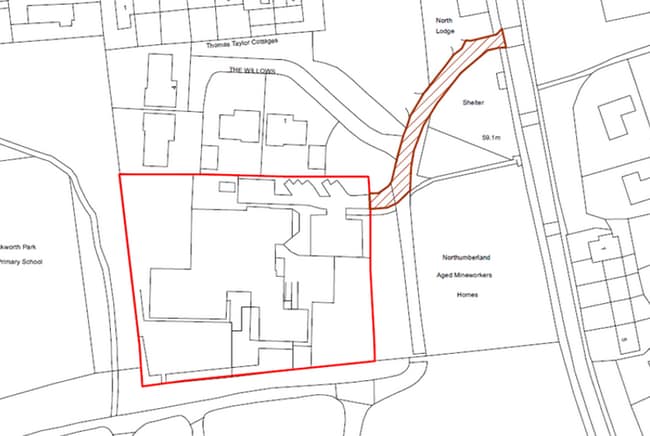 More details for off Station Road, Newcastle Upon Tyne - Land for Sale