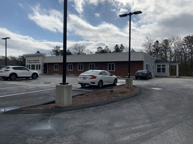 550 MacArthur Blvd, Bourne, MA for sale - Primary Photo - Image 1 of 1