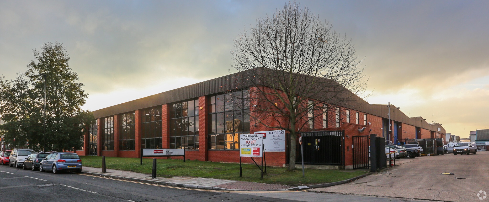 26-28 Chase Rd, London to rent Primary Photo- Image 1 of 2