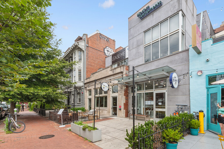 1407-1409 T St NW, Washington, DC for sale - Primary Photo - Image 1 of 53