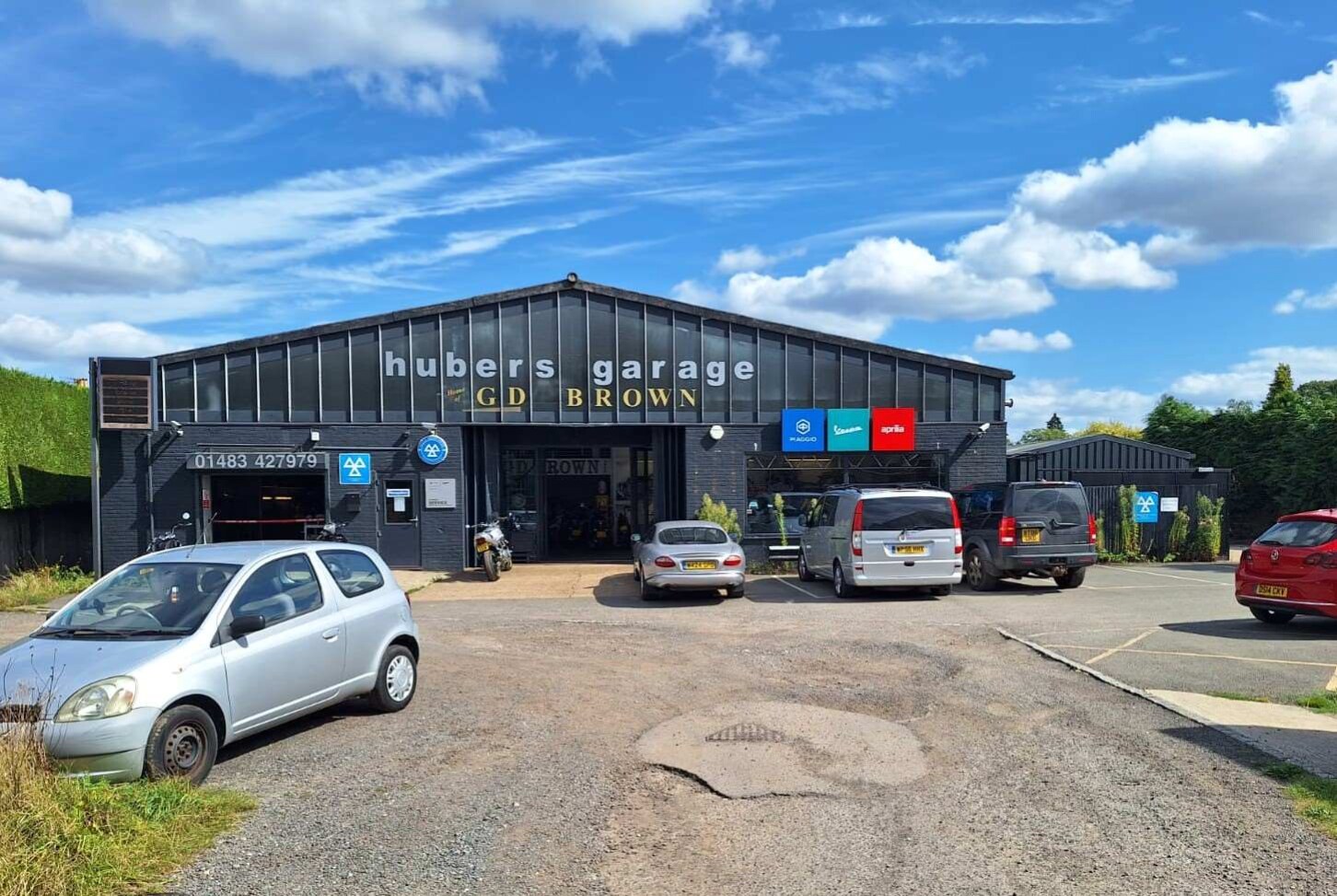 Horsham Rd, Shalford for sale Primary Photo- Image 1 of 1