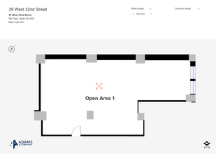 39 W 32nd St, New York, NY for rent Floor Plan- Image 1 of 1