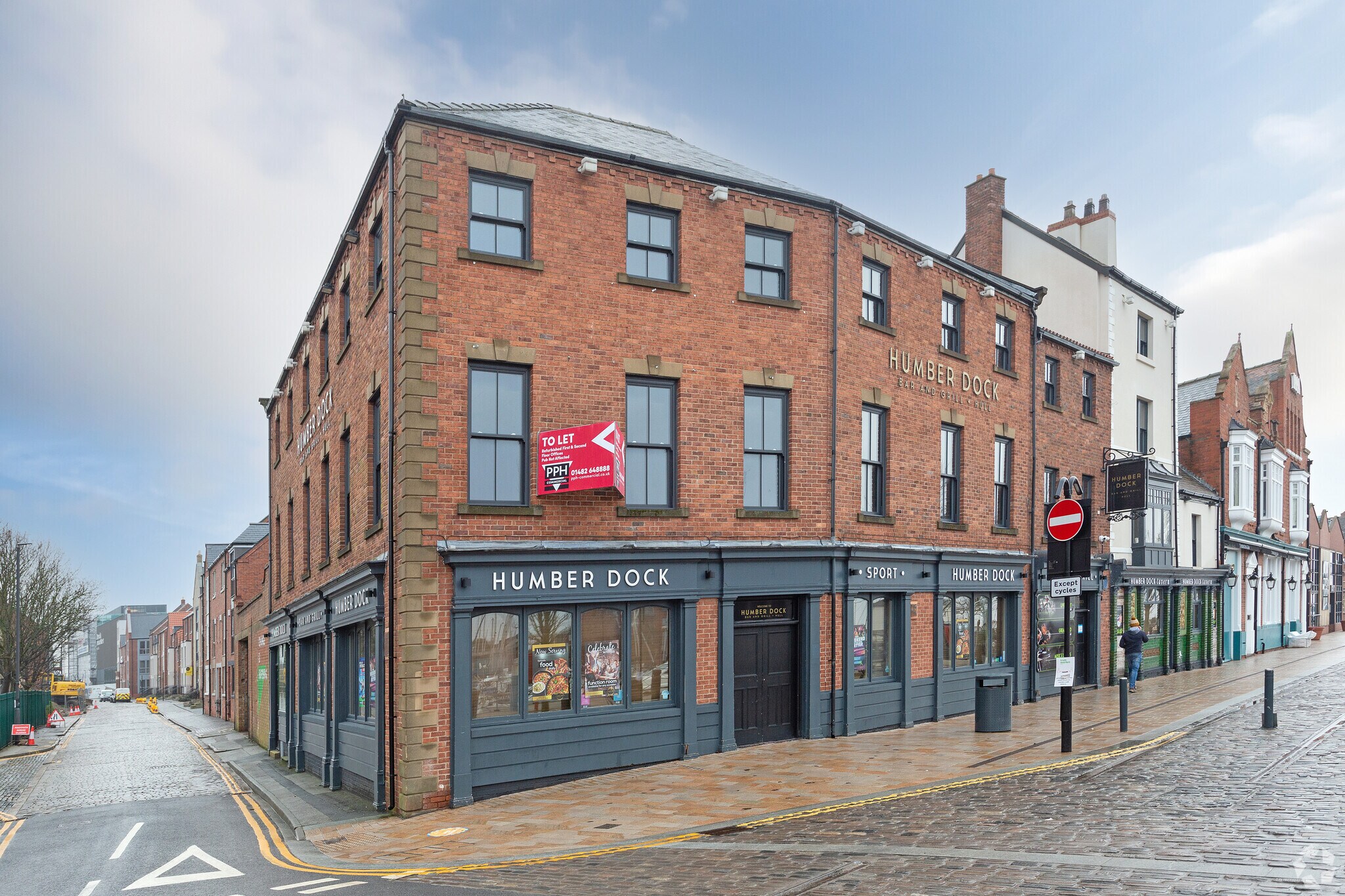 9 Humber Dock St, Hull for sale Primary Photo- Image 1 of 1