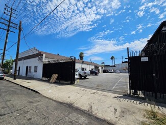 More details for 1732 E 14th St, Los Angeles, CA - Industrial for Rent