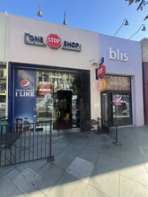 312-316 Santa Monica Blvd, Santa Monica, CA for rent Building Photo- Image 1 of 4