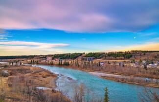 More details for SE Corner Cowboy Trl & James Walker Trl, Cochrane, AB - Retail to Rent