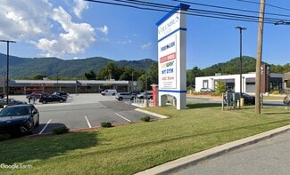 More details for 229-250 W Mills St, Columbus, NC - Retail for Rent