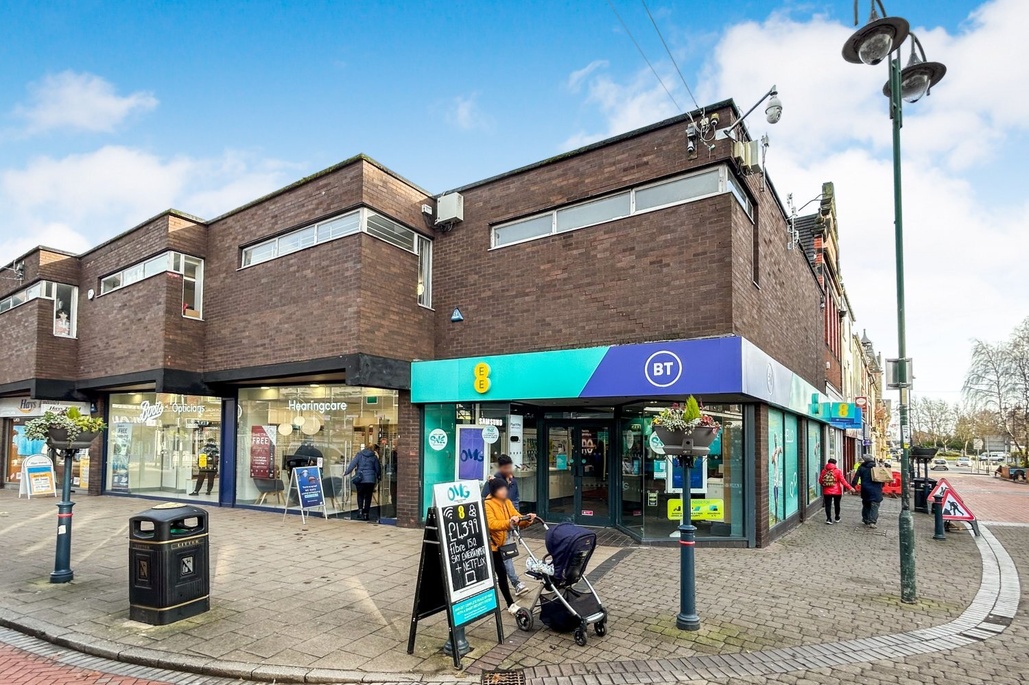 60-66A Market St, Crewe for sale Primary Photo- Image 1 of 17