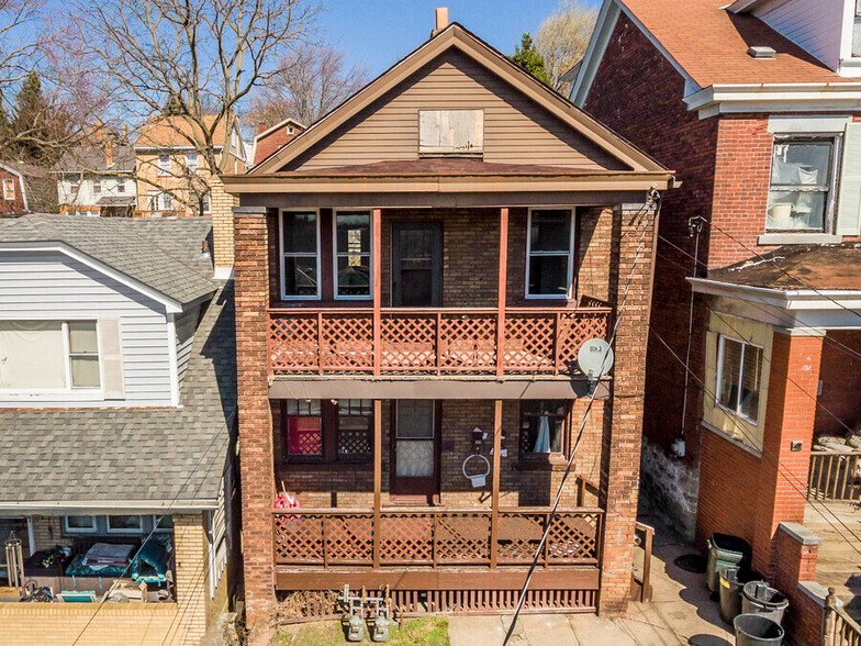 170 Ormsby Ave, Pittsburgh, PA for sale - Primary Photo - Image 1 of 1